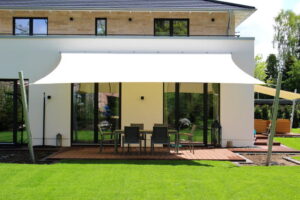 Sonnenschutz | Windschutz | Regenschutz