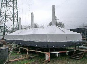 Abdeckplanen nach Maß