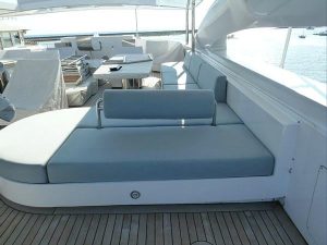 Bootspolster & Yachtpolster nach Maß