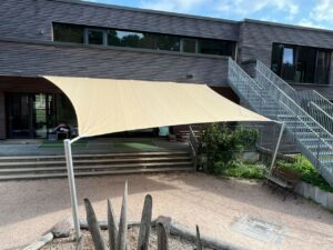 Sonnensegel nach Maß